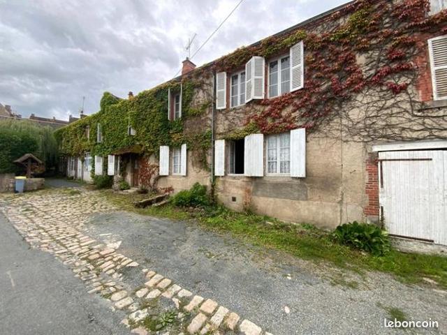 Maison vente à Guéret, Châtelus-malvaleix