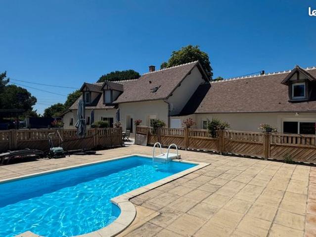 Maison vente à Romorantin-Lanthenay, Langon
