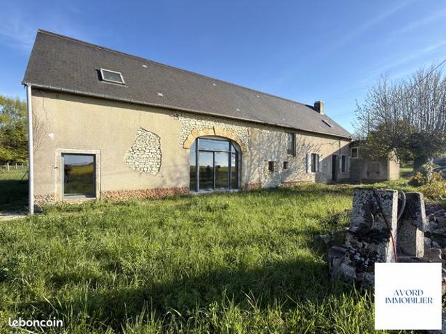 Maison vente à Bourges, Gron