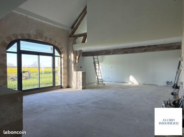 Maison vente à Bourges, Gron