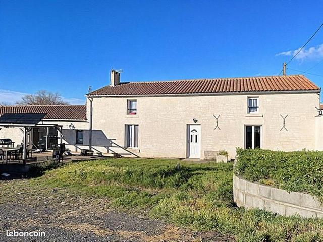Maison vente à La Rochelle, La Ronde