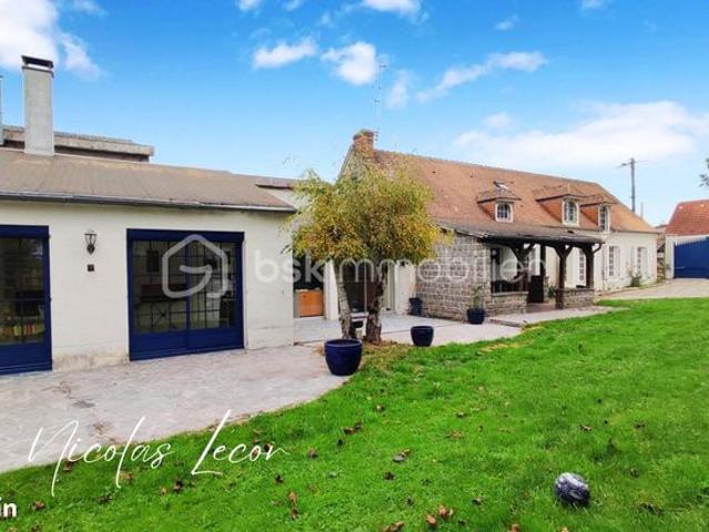 Maison vente à Vierzon, Foëcy