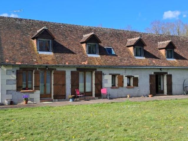 Maison vente à Les Hayes, Loir-et-Cher