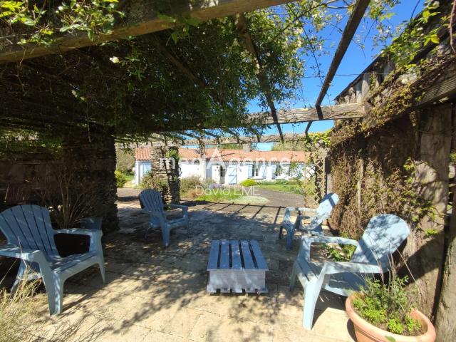 Maison vente à Les Sables-d'Olonne, Bois-de-céné