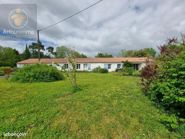 Maison vente à Les Sables-d'Olonne, Bois-de-céné