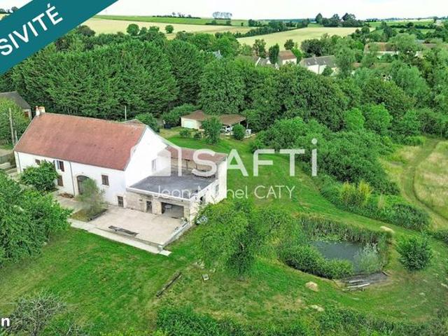 Maison vente à Cosne-Cours-sur-Loire, Cosne-cours-sur-loire