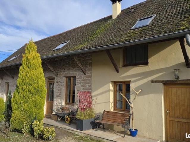 Maison vente à Louhans-Châteaurenaud, Ouroux-sur-saône