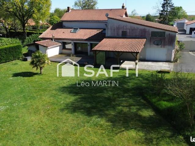 Maison vente à Cholet, Pays de la Loire