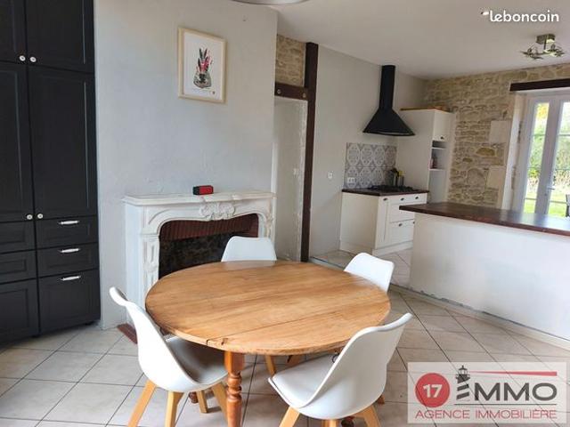 Maison vente à Rochefort, Muron