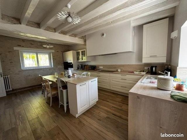Maison vente à Loches, Chambourg-sur-indre