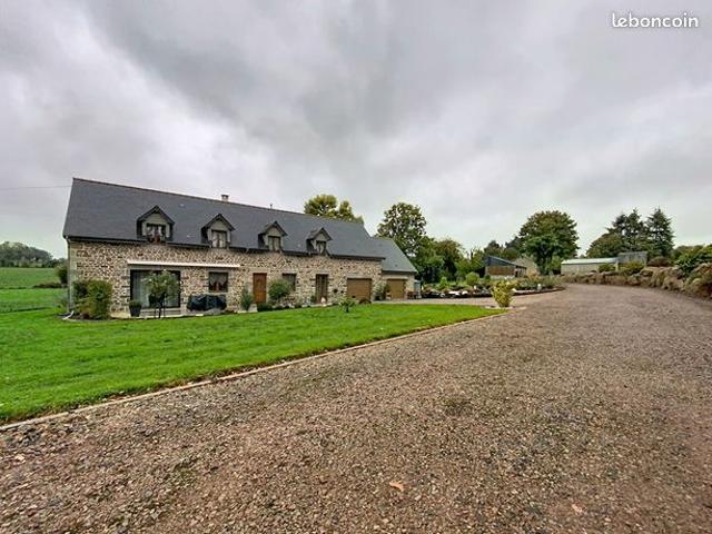 Maison vente à Souleuvre-en-Bocage, Calvados