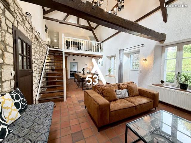 Maison vente à Saint-Omer, Ouve-wirquin