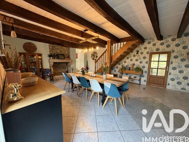 Maison vente à Pontivy, Bretagne