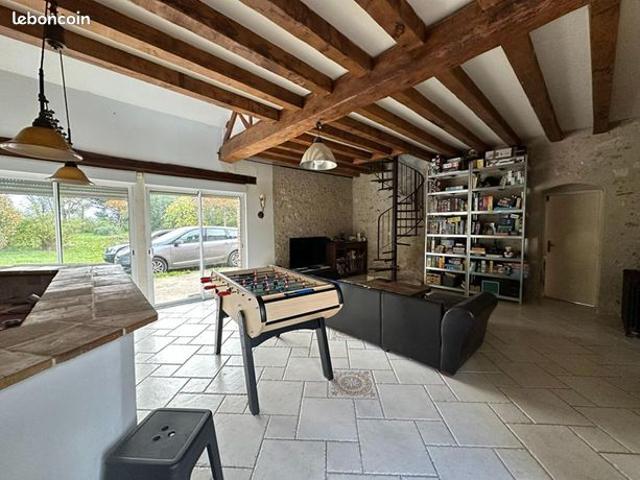 Maison vente à Vendôme, Prunay-cassereau