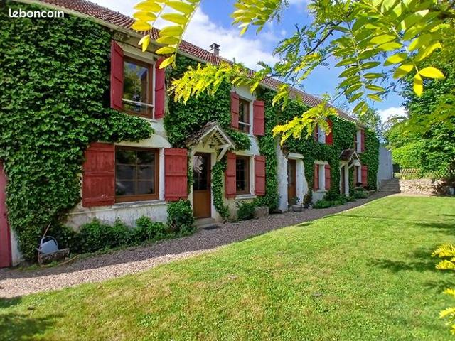 Maison vente à Meaux, Crécy-la-chapelle