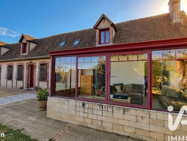 Maison vente à Dreux, Saint-rémy-sur-avre
