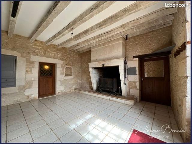 Maison vente à Chinon, Maillé