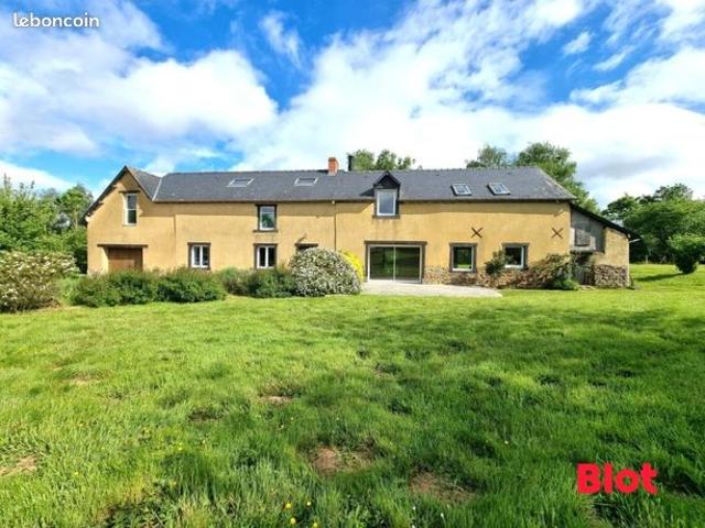 Maison vente à Vignoc