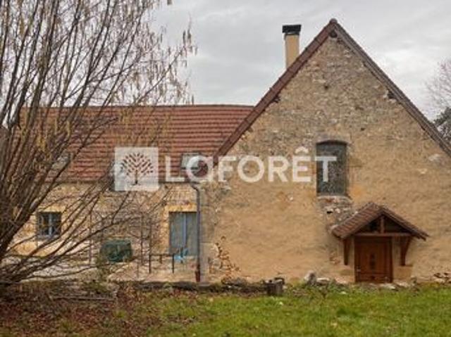 Maison vente à Gourdon, Payrac