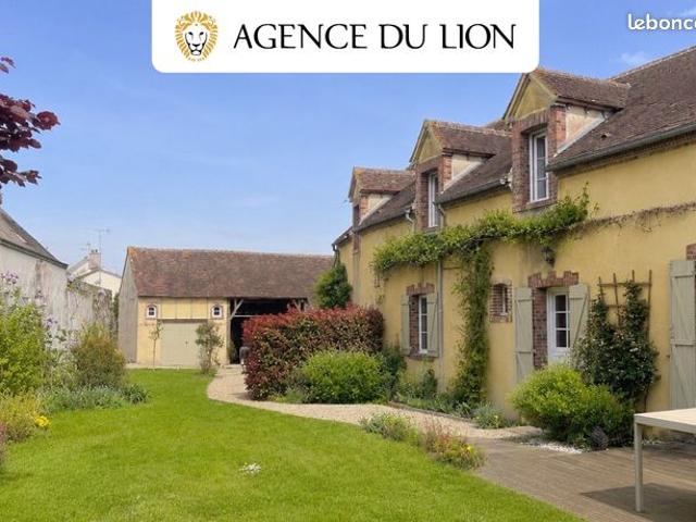 Maison vente à Dreux, Senonches
