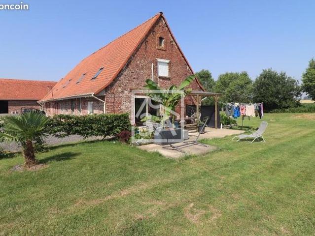 Maison vente à Dunkerque, Steenvoorde