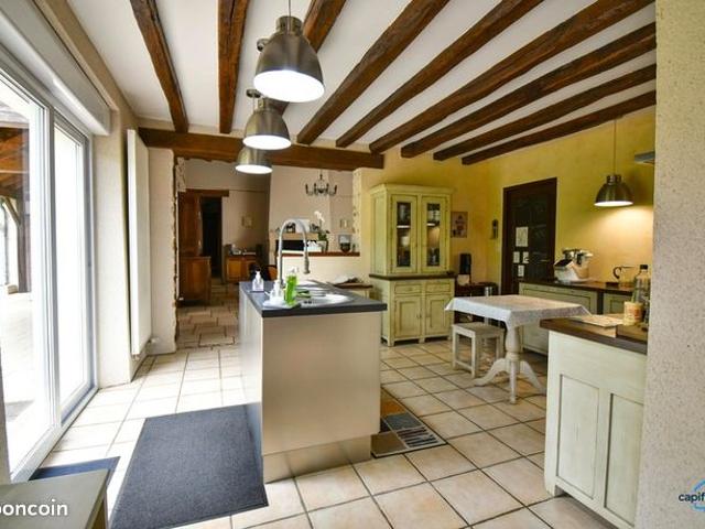 Maison vente à Vierzon, Vignoux-sur-barangeon