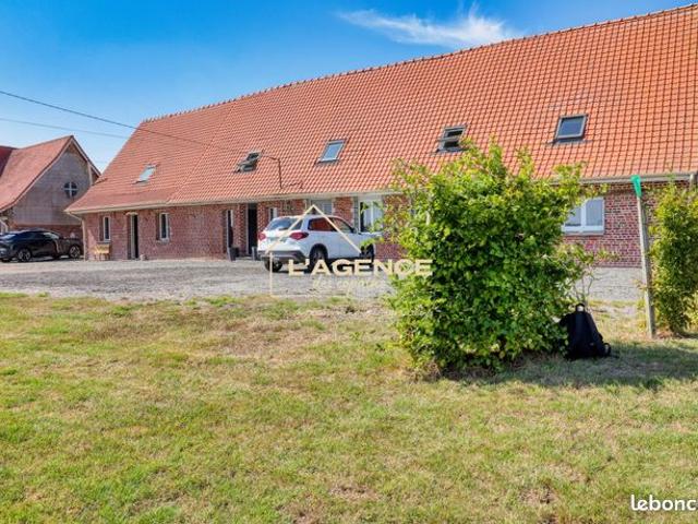 Maison vente à Dunkerque, Steenvoorde