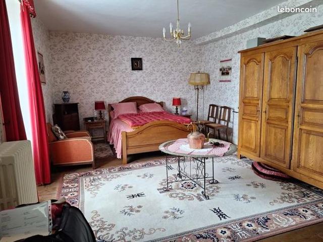 Maison vente à Tulle, Masseret