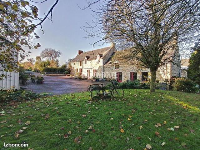 Maison vente à Bazouges-la-Pérouse, Ille-et-Vilaine