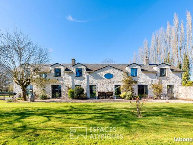 Maison vente à Rambouillet, Les Bréviaires