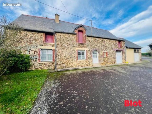 Maison vente à Avranches, Chanteloup