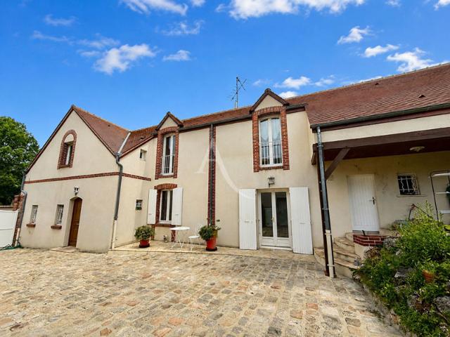 Maison vente à Chartres, Morancez