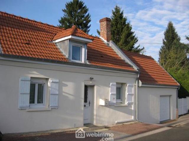 Maison vente à Compiègne, Noyon