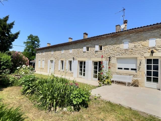 Maison vente à Langon, Pellegrue