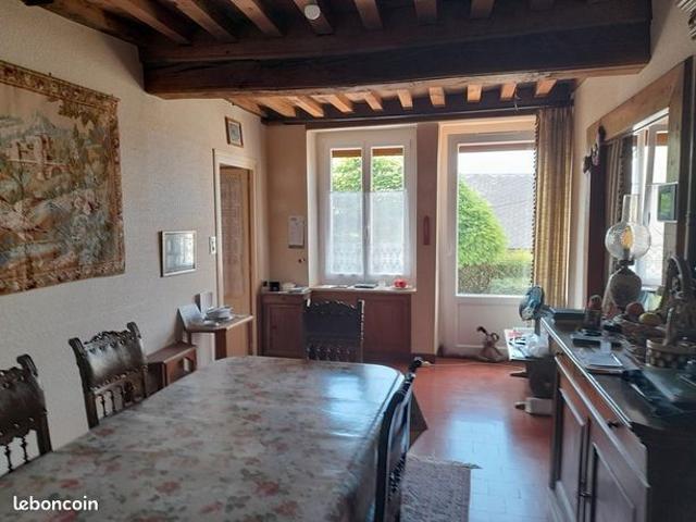Maison vente à Autun, Cussy-en-morvan