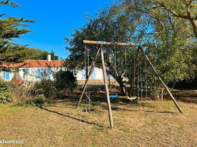 Maison vente à Bouin, Valdelaume