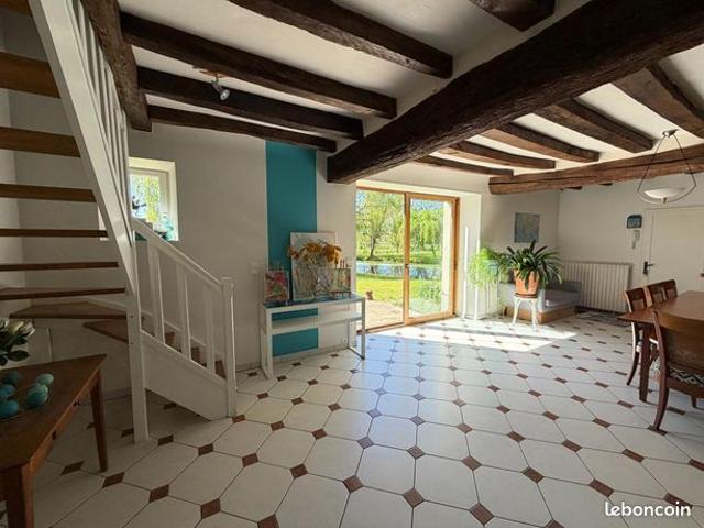 Maison vente à La Flèche, Courtillers