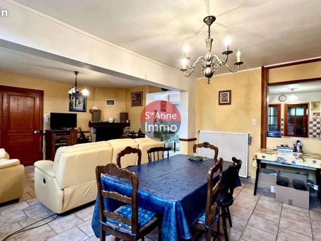 Maison vente à Montdidier, Flers-sur-noye
