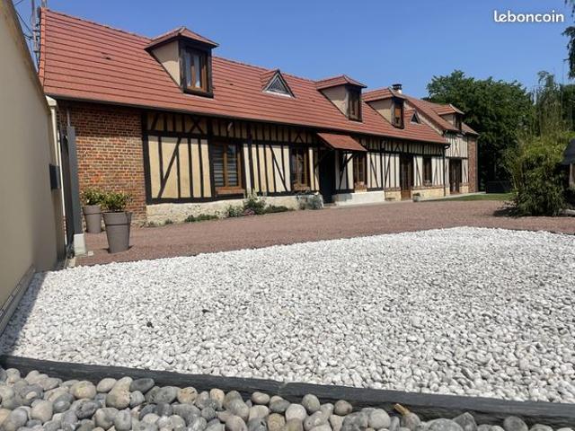 Maison vente à Beauvais, Saint-crépin-ibouvillers