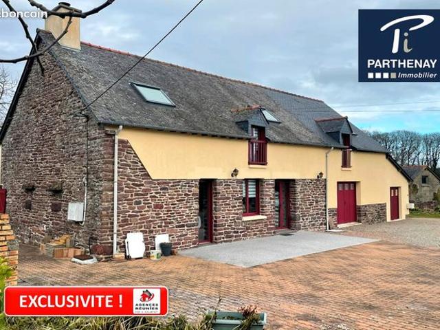 Maison vente à Rennes, Bretagne