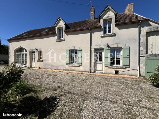 Maison vente à Bourges, Sancerre