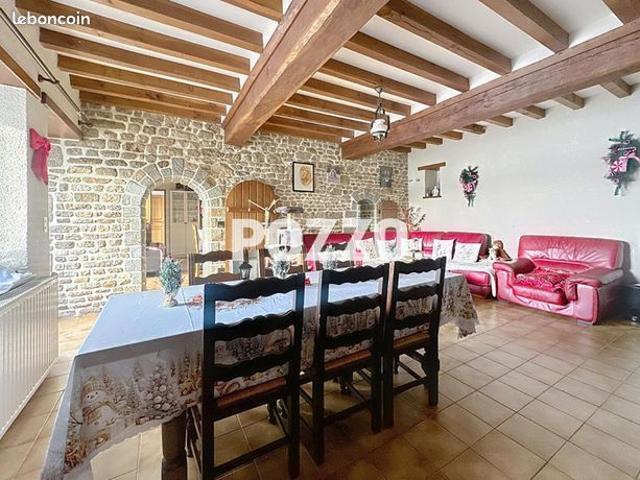 Maison vente à Avranches, Le Luot