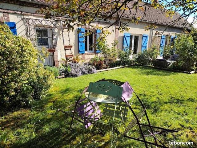 Maison vente à Dreux, Saint-lubin-des-joncherets