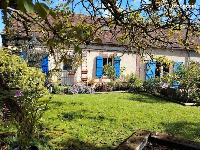 Maison vente à Dreux, Saint-lubin-des-joncherets
