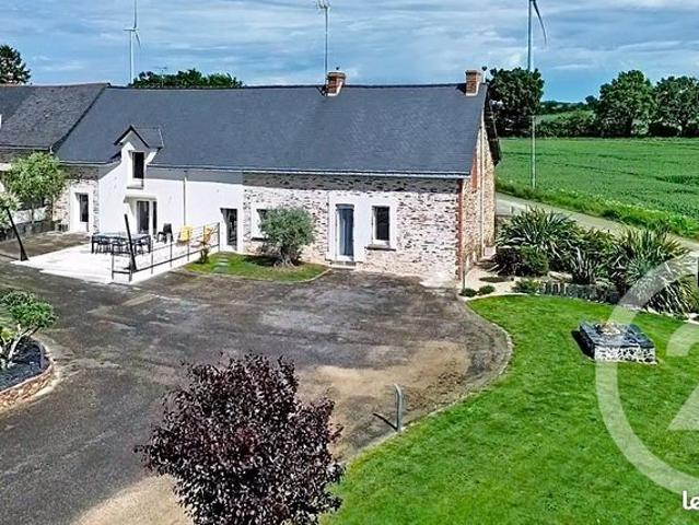 Maison vente à Châteaubriant-Ancenis, Petit-auverné