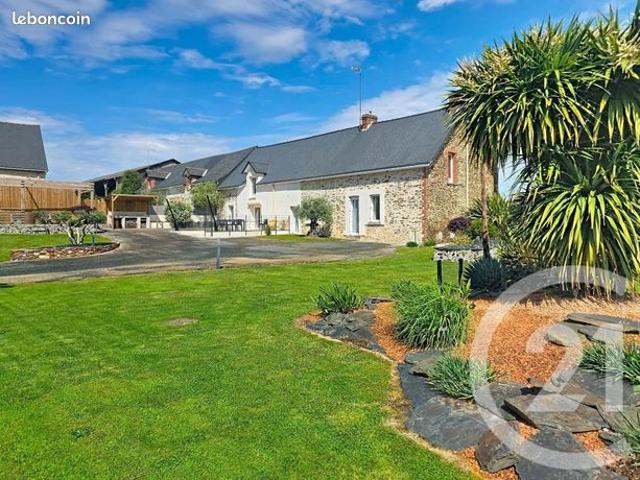 Maison vente à Châteaubriant-Ancenis, Petit-auverné