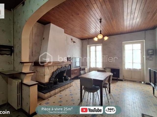 Maison vente à Blaye, Saint-girons-d'aiguevives