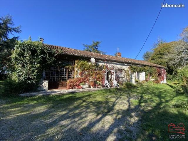 Maison vente à Saint-antoine-de-ficalba, Lot-et-Garonne