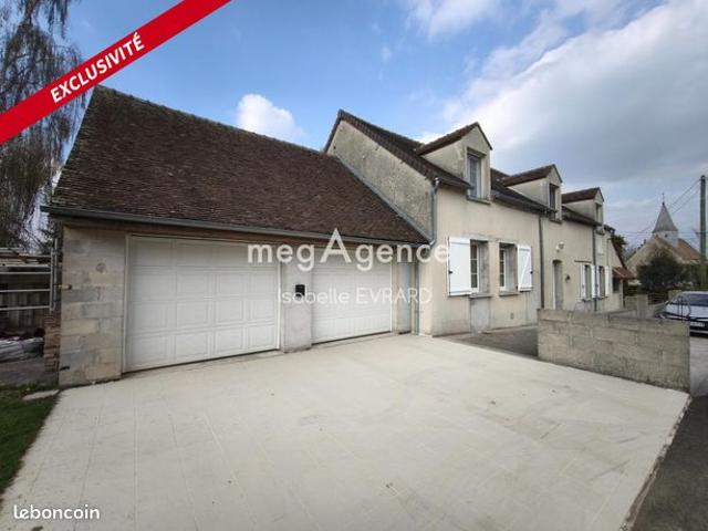 Maison vente à Provins, Beauchery-saint-martin