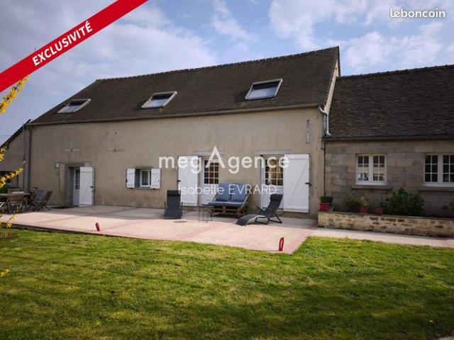 Maison vente à Provins, Beauchery-saint-martin